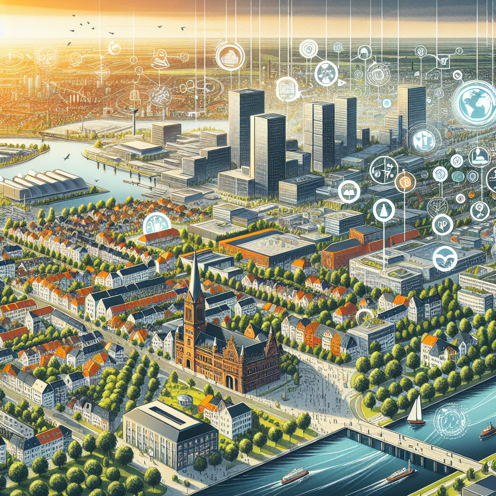Zukünftige Entwicklungen und Bodenrichtwerte in Mönchengladbach